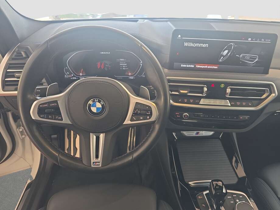 BMW X3 (Bild 4/19)