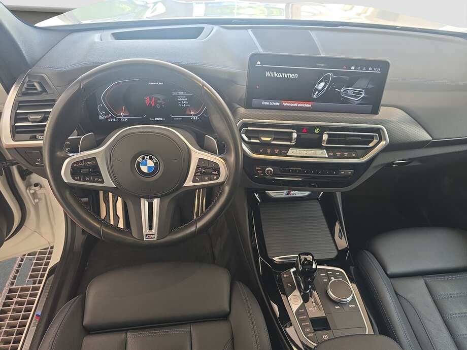 BMW X3 (Bild 5/19)