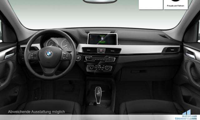 BMW X1 (Bild 4/5)