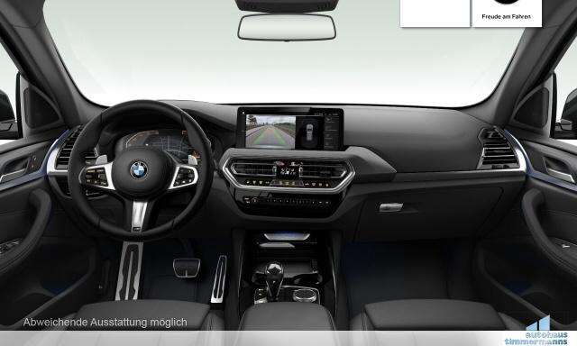 BMW X3 (Bild 4/5)