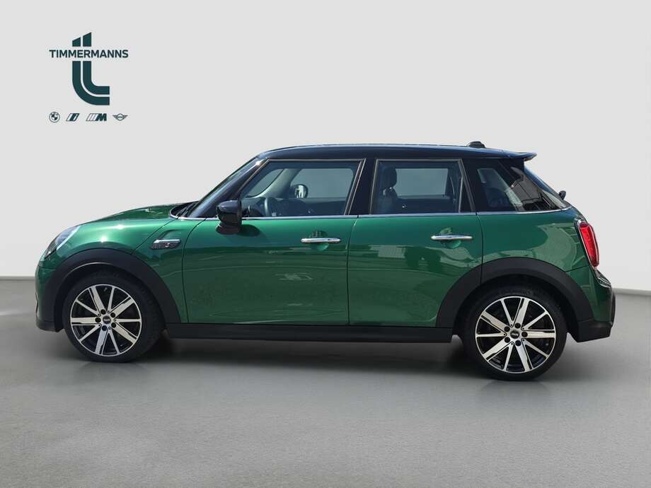 MINI Cooper S (Bild 12/19)