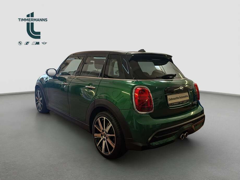 MINI Cooper S (Bild 13/19)