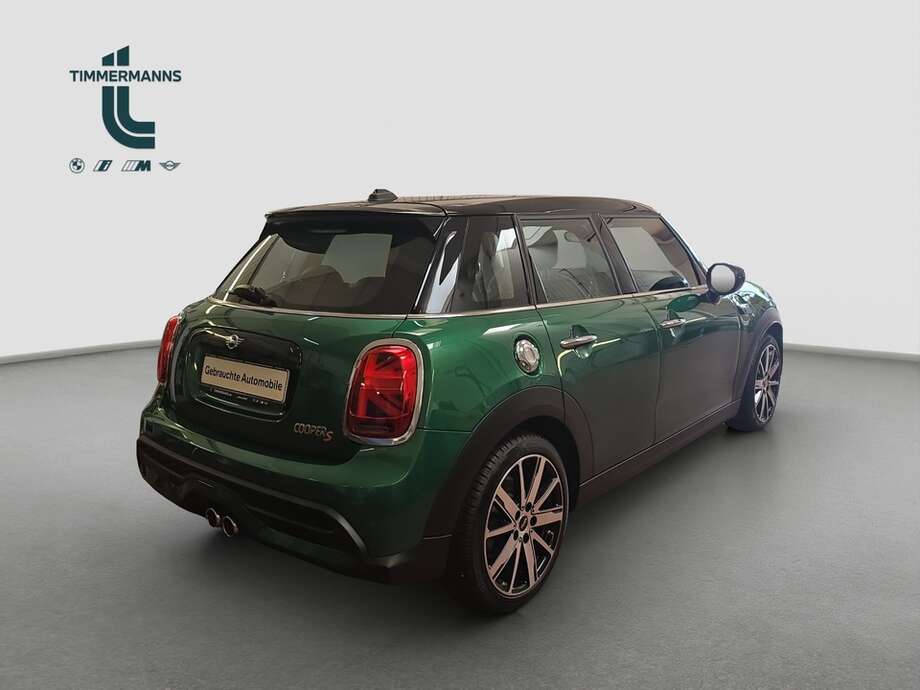 MINI Cooper S (Bild 15/19)