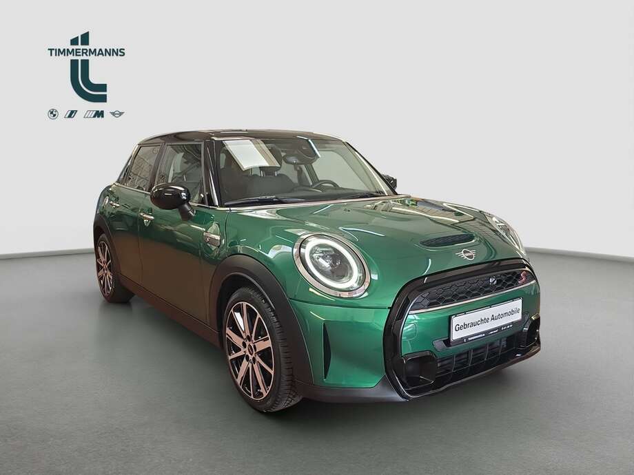 MINI Cooper S (Bild 17/19)