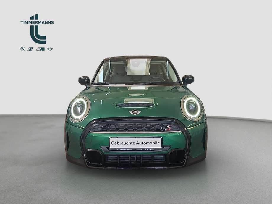 MINI Cooper S (Bild 18/19)