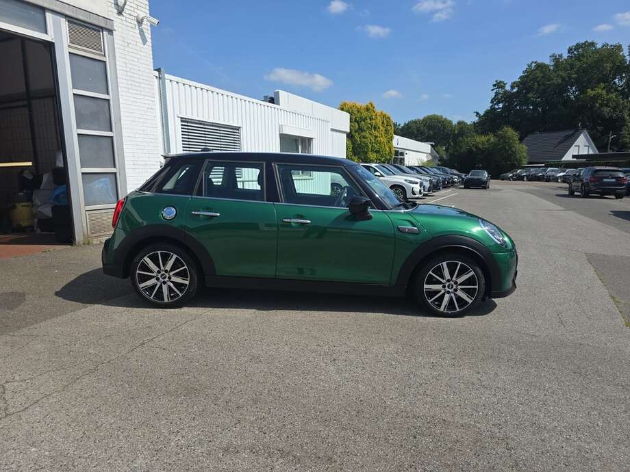 MINI Cooper S (Bild 11/19)