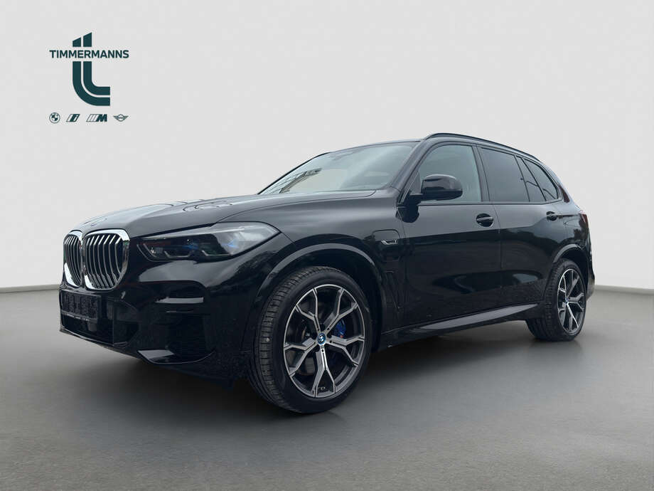 BMW X5 (Bild 1/20)