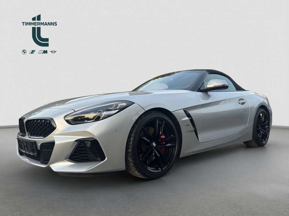 BMW Z4 (Bild 1/2)