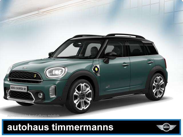 MINI Cooper SE Countryman ALL4 (Bild 1/2)