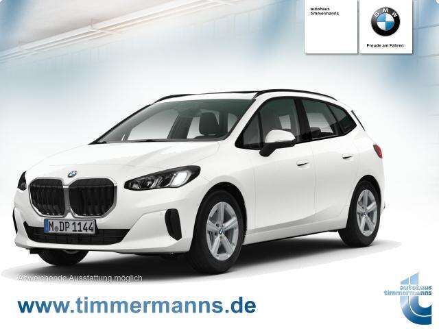 BMW 218 Active Tourer (Bild 1/2)
