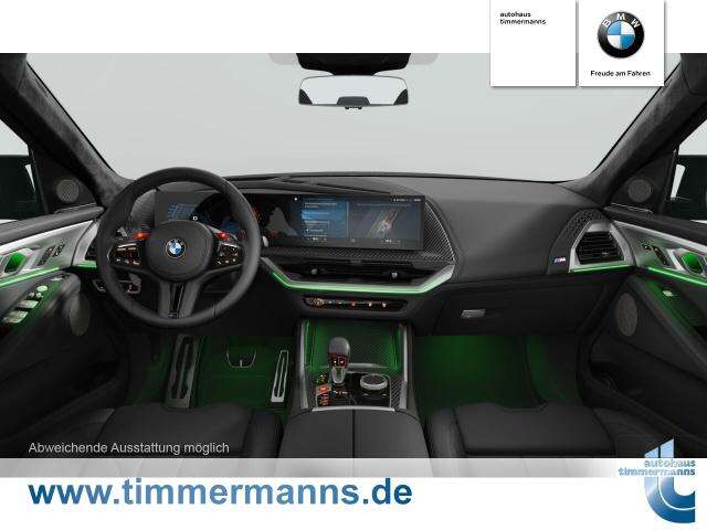 BMW XM 4.4 (Bild 4/5)