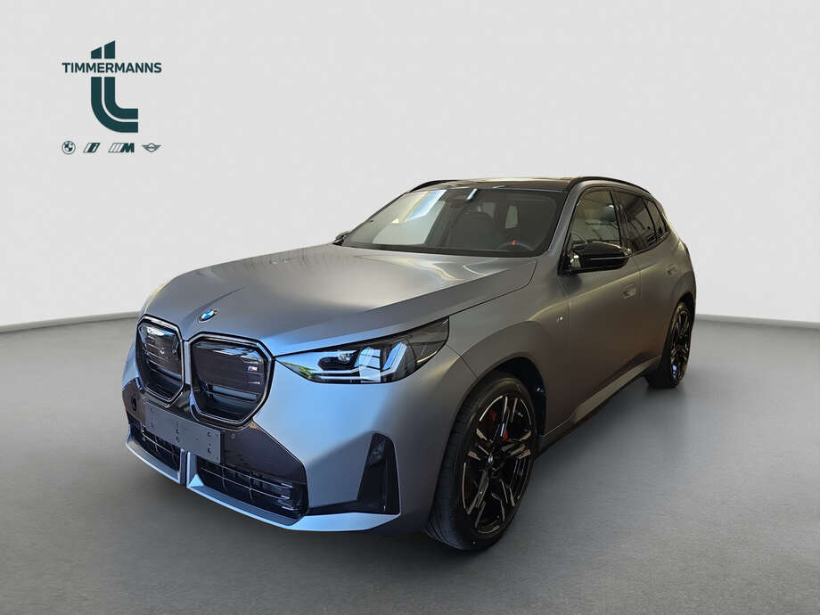 BMW X3 (Bild 1/18)