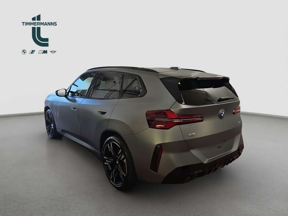 BMW X3 (Bild 12/18)