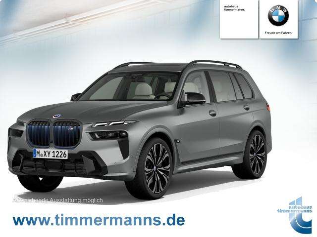 BMW X7 M60i xDrive (Bild 1/5)