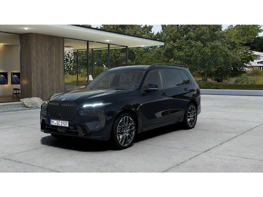 BMW X7 xDrive40d (Bild 1/5)