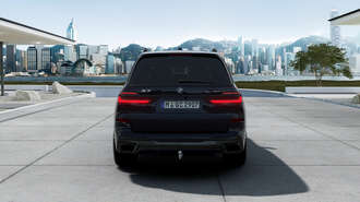BMW X7 xDrive40d (Bild 3/5)