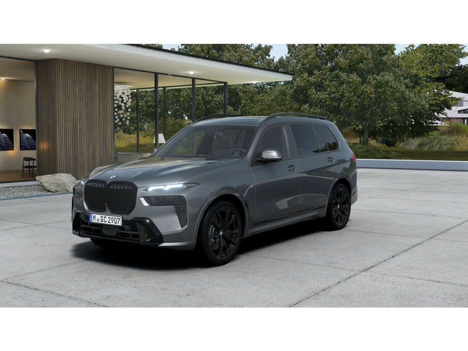 BMW X7 xDrive40d (Bild 1/5)