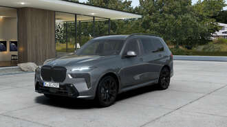 BMW X7 xDrive40d (Bild 1/5)