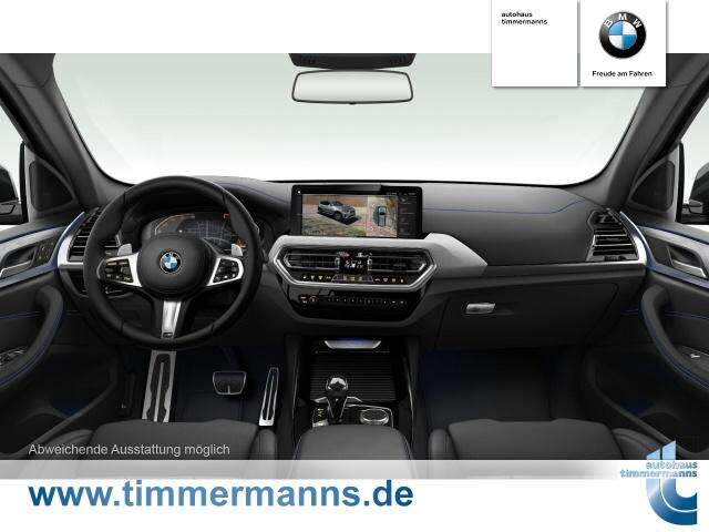 BMW X3 (Bild 4/5)