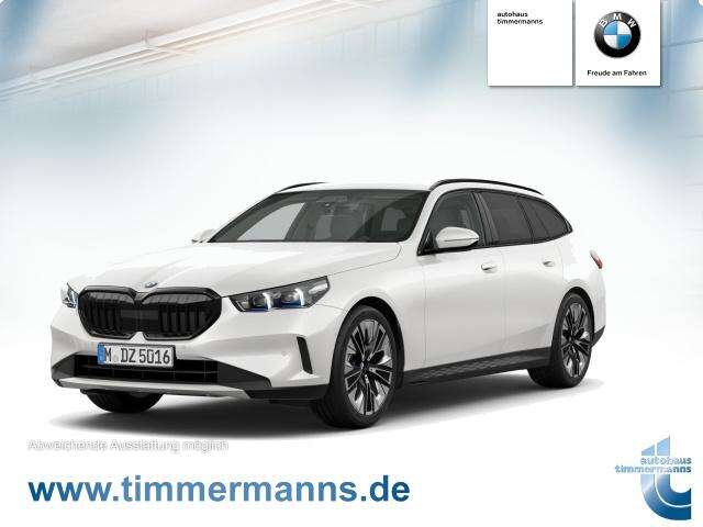 BMW 520d (Bild 1/5)