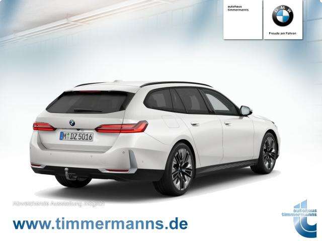 BMW 520d (Bild 2/5)