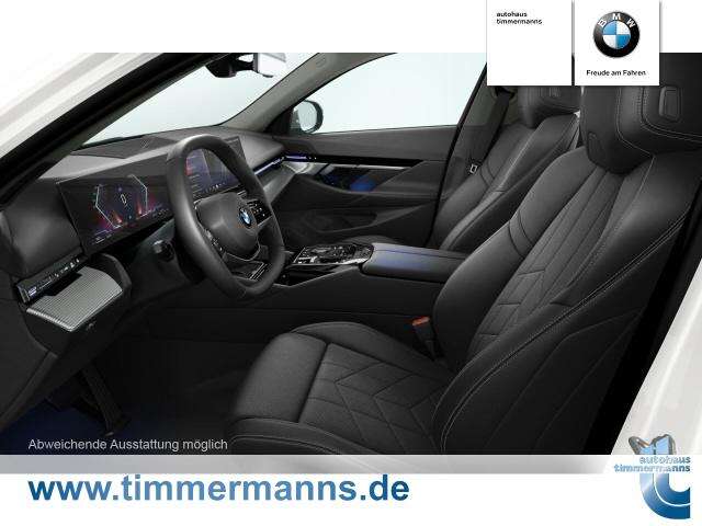 BMW 520d (Bild 3/5)
