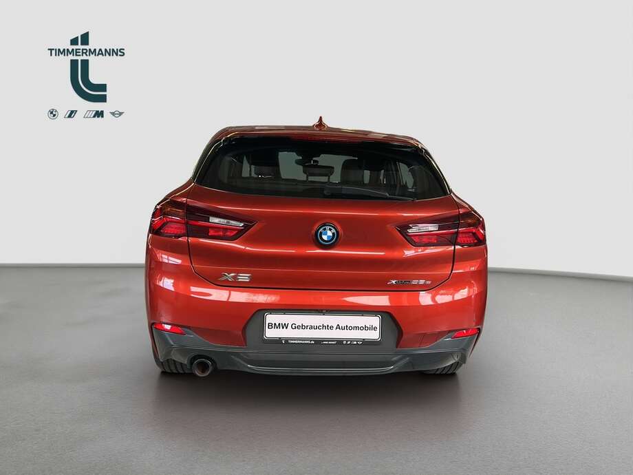 BMW X2 (Bild 11/16)