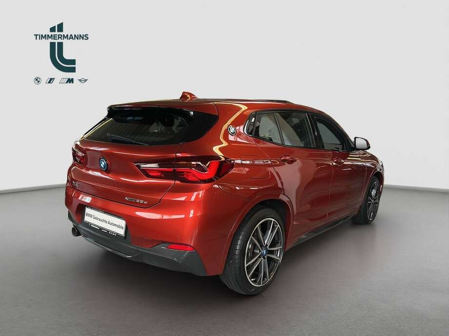 BMW X2 (Bild 12/16)