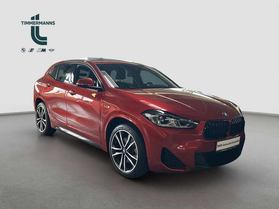 BMW X2 (Bild 14/16)