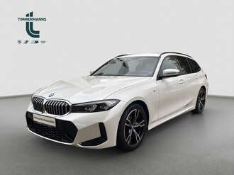 BMW 320d (Bild 1/17)