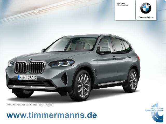 BMW X3 (Bild 1/2)