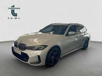 BMW 320d (Bild 1/14)