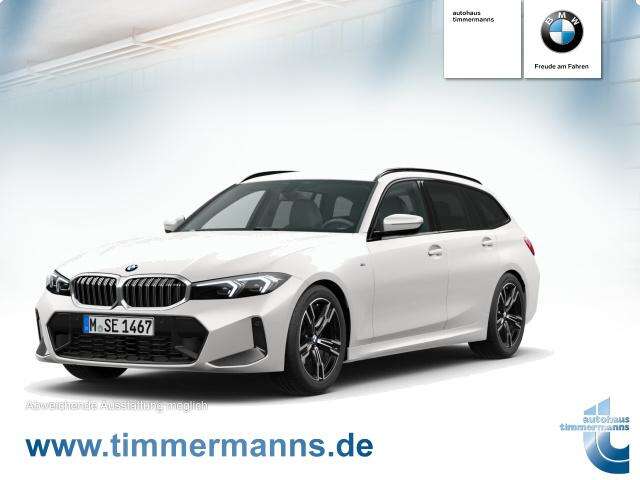 BMW 320d (Bild 1/2)