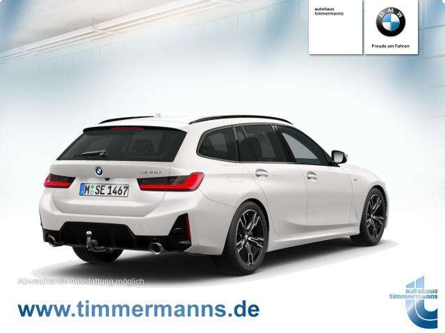 BMW 320d (Bild 2/2)