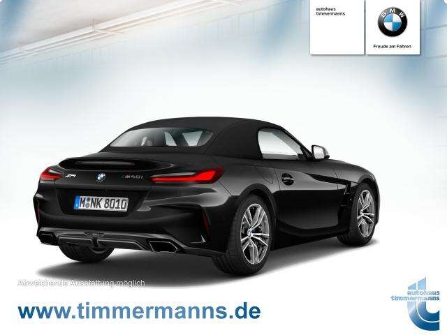 BMW Z4 (Bild 2/2)