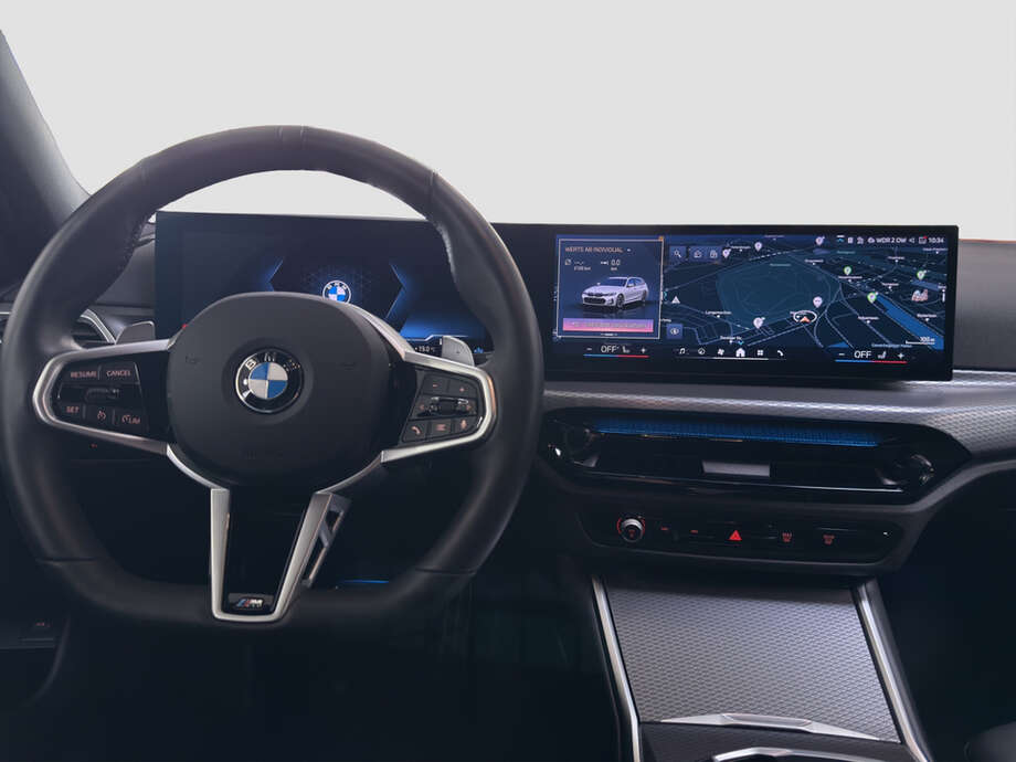 BMW 320d (Bild 5/15)