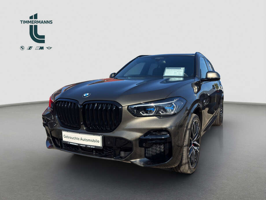 BMW X5 (Bild 1/15)