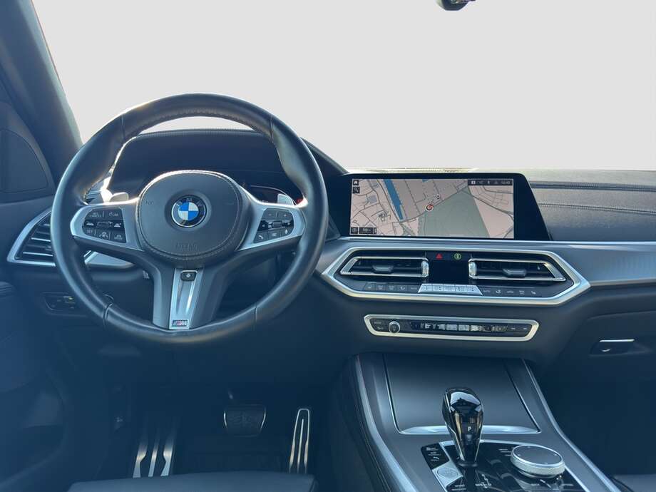 BMW X5 (Bild 5/15)