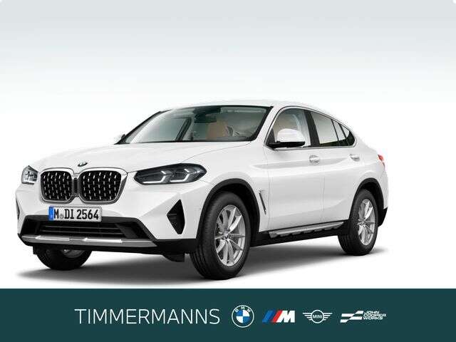 BMW X4 (Bild 1/7)
