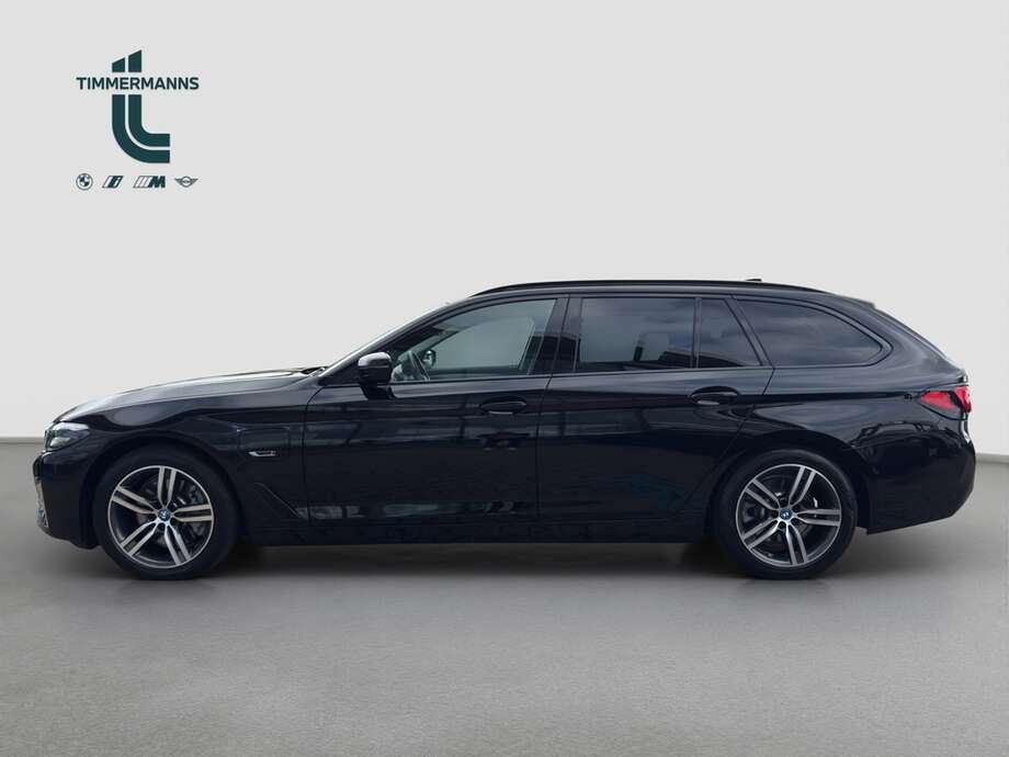 BMW 530e Touring (Bild 9/16)