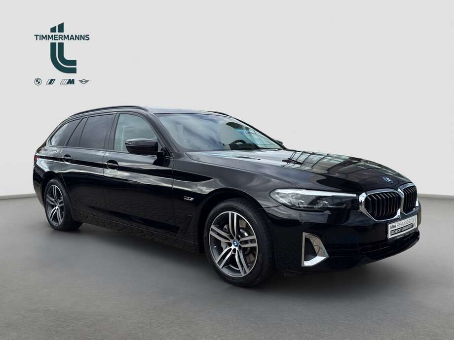 BMW 530e Touring (Bild 14/16)