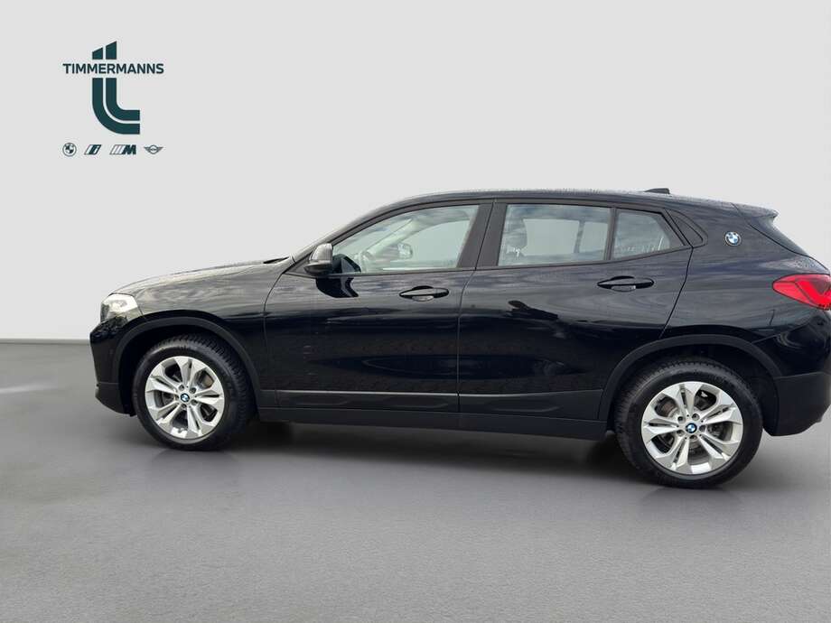 BMW X2 (Bild 8/15)
