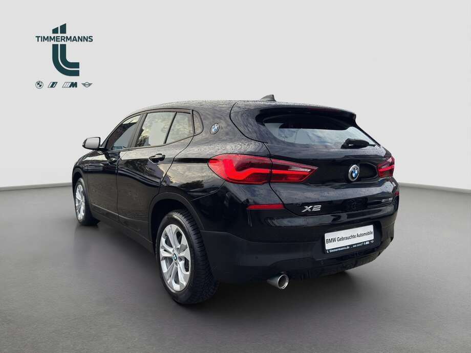 BMW X2 (Bild 9/15)