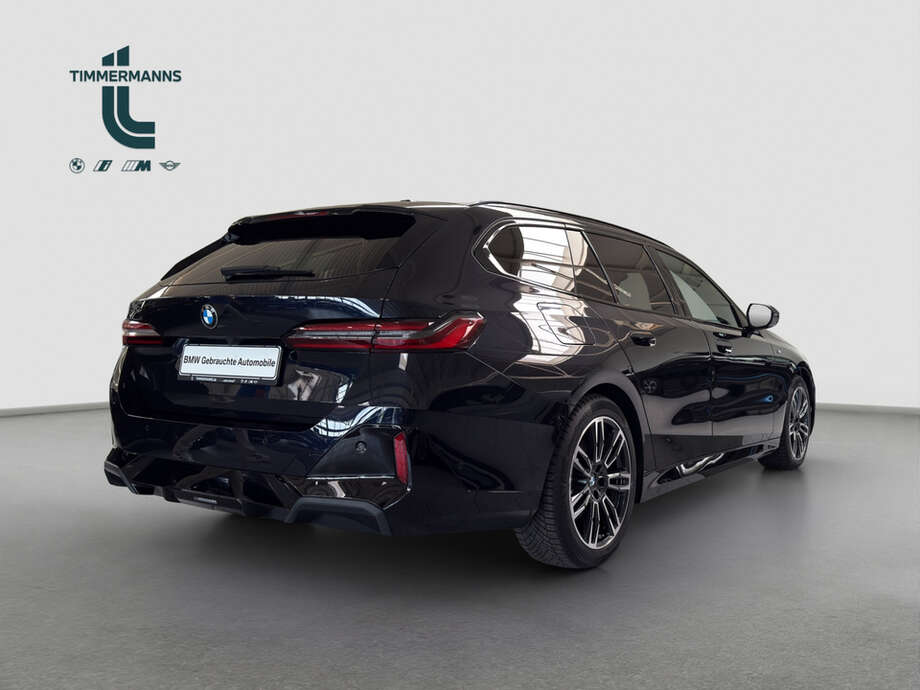 BMW 520d (Bild 14/18)