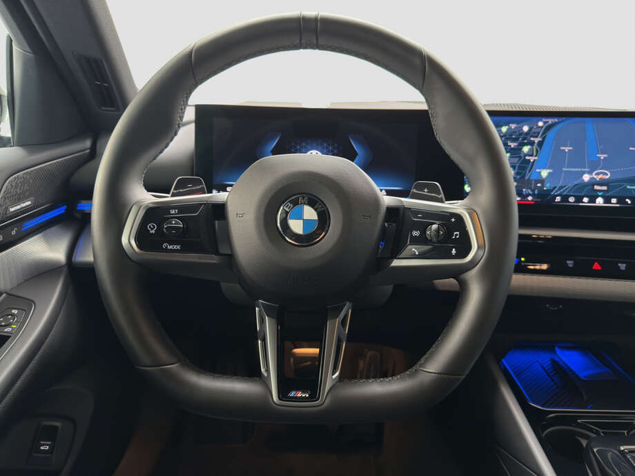 BMW 520d (Bild 18/18)