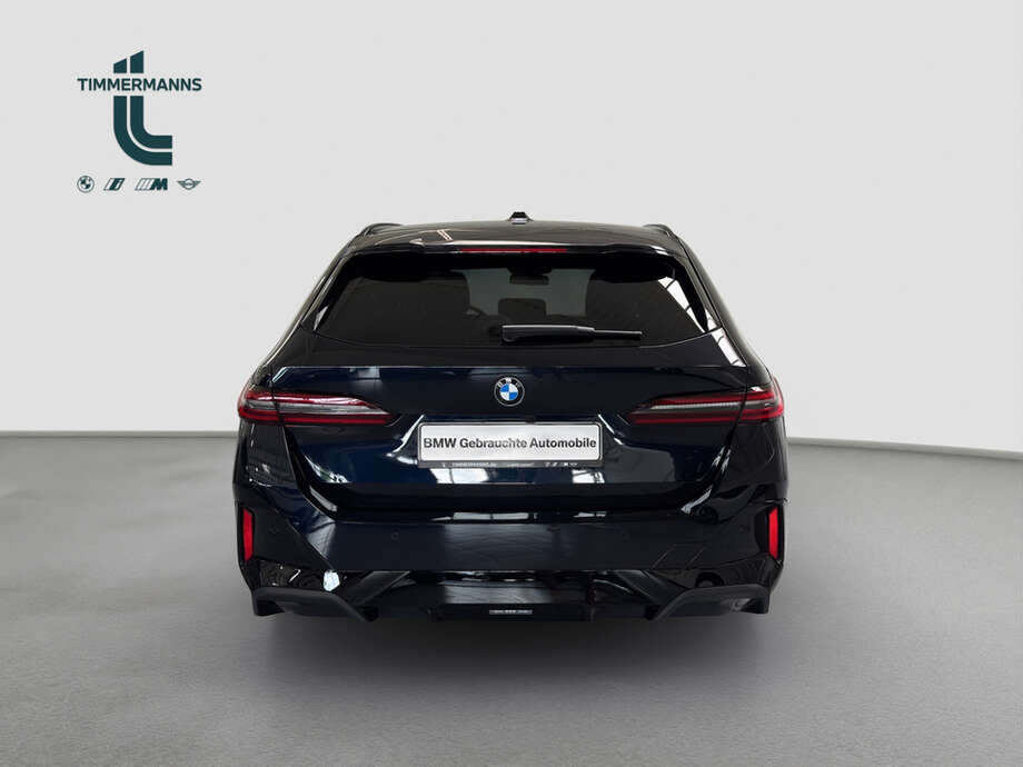 BMW 520d (Bild 9/18)