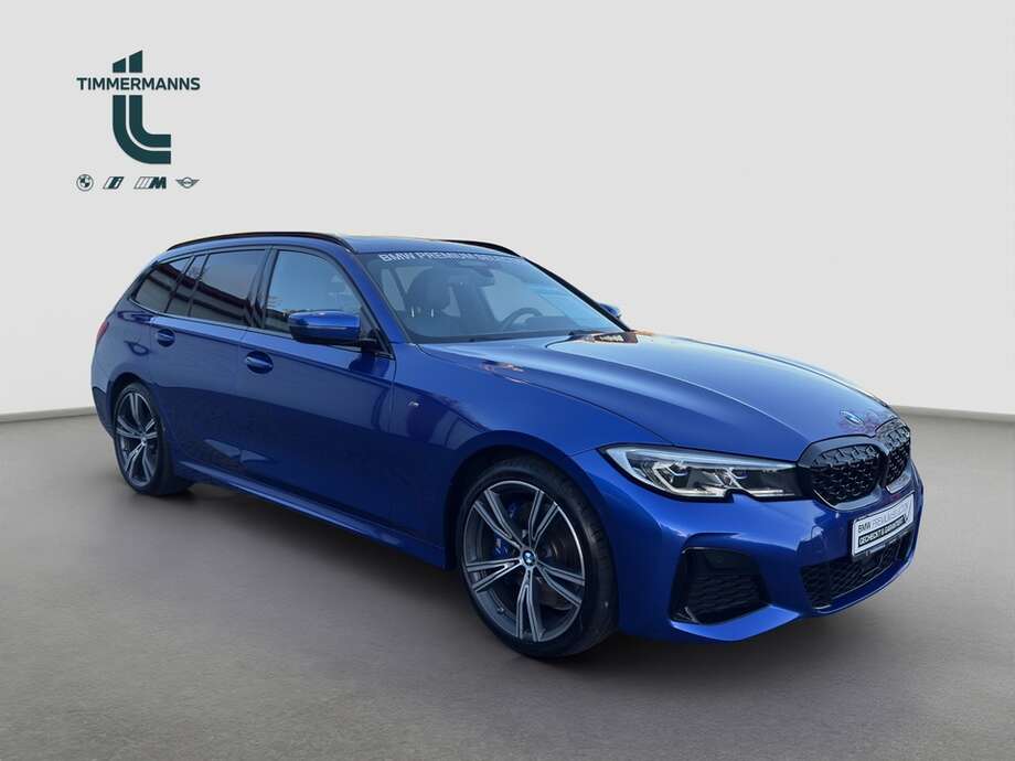 BMW M340i (Bild 16/18)