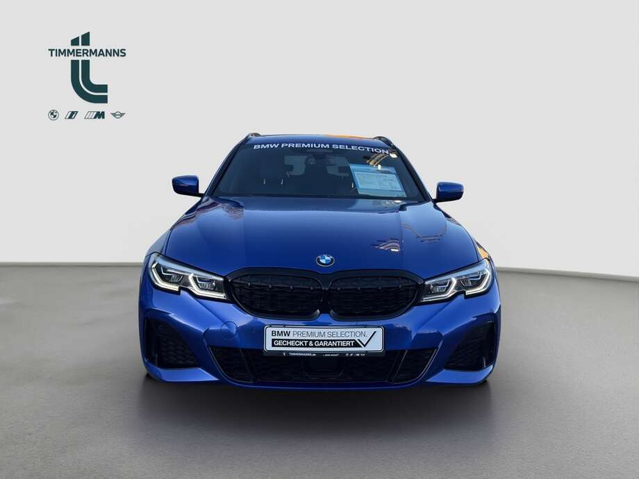 BMW M340i (Bild 17/18)
