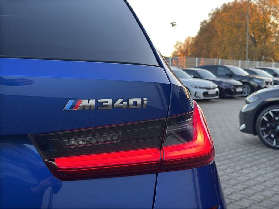 BMW M340i (Bild 10/18)
