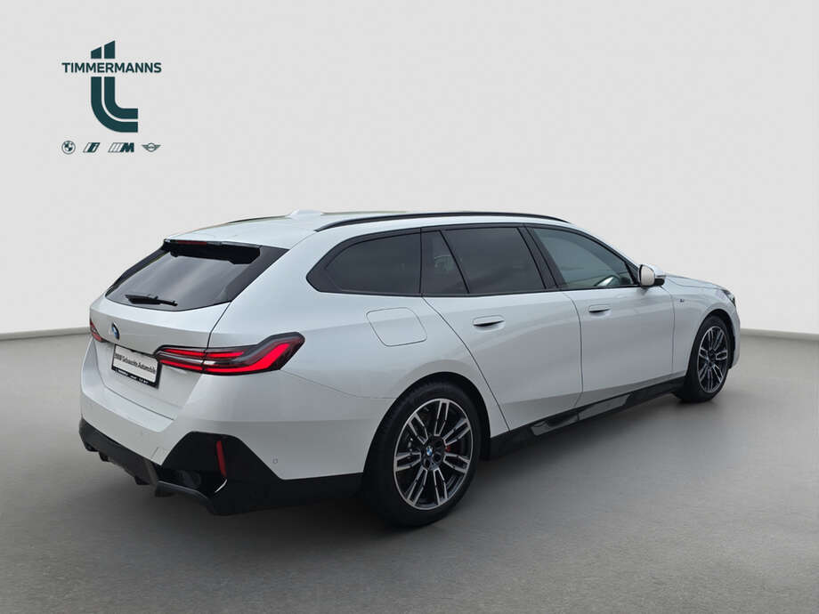 BMW 520d (Bild 14/18)